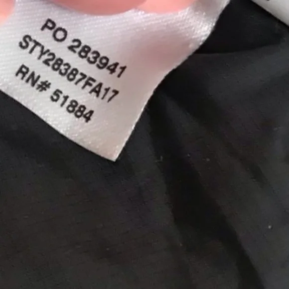 Patagonia down jacket - Picture 8 of 11